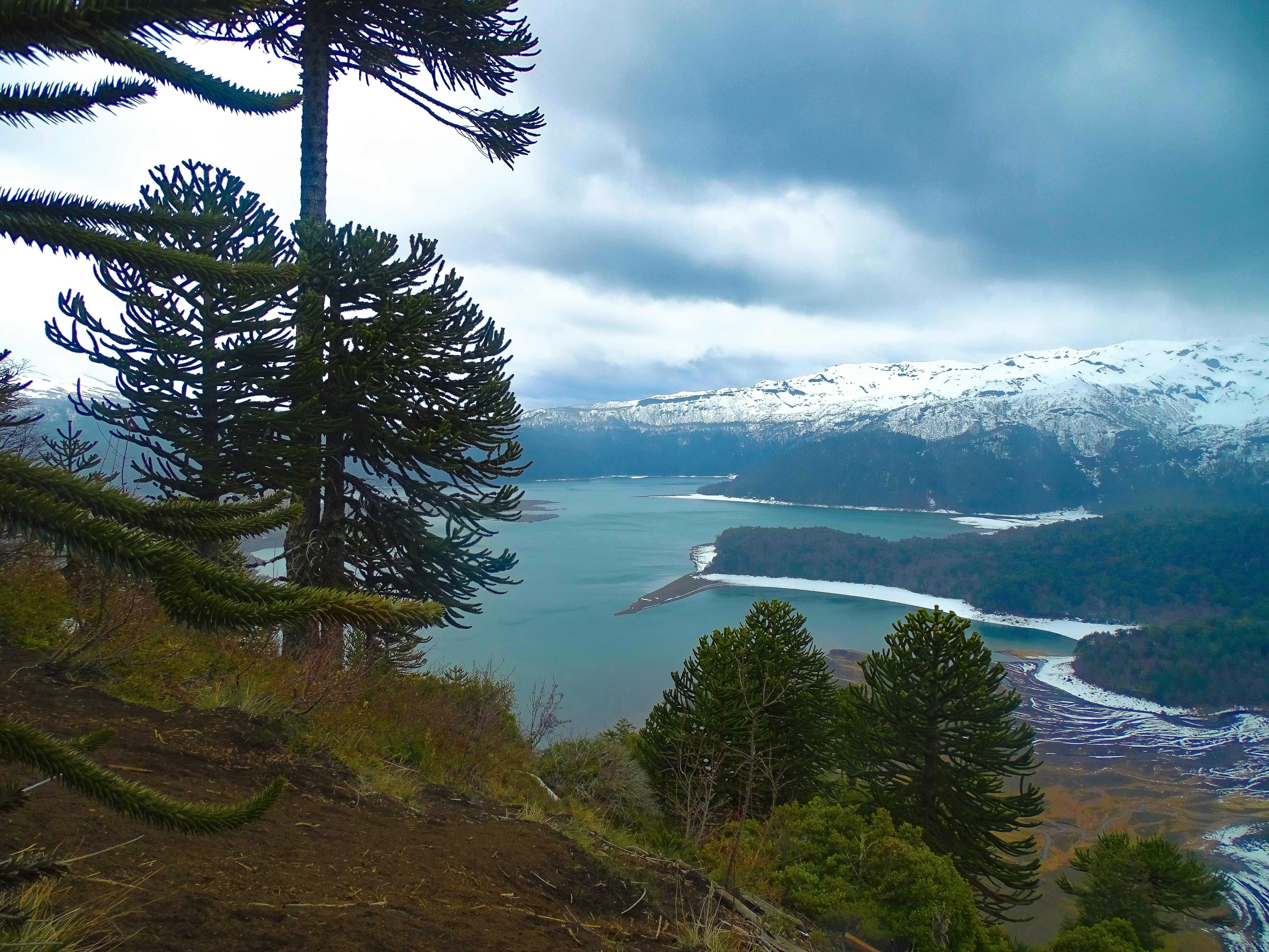 Imagen paisaje de Chile