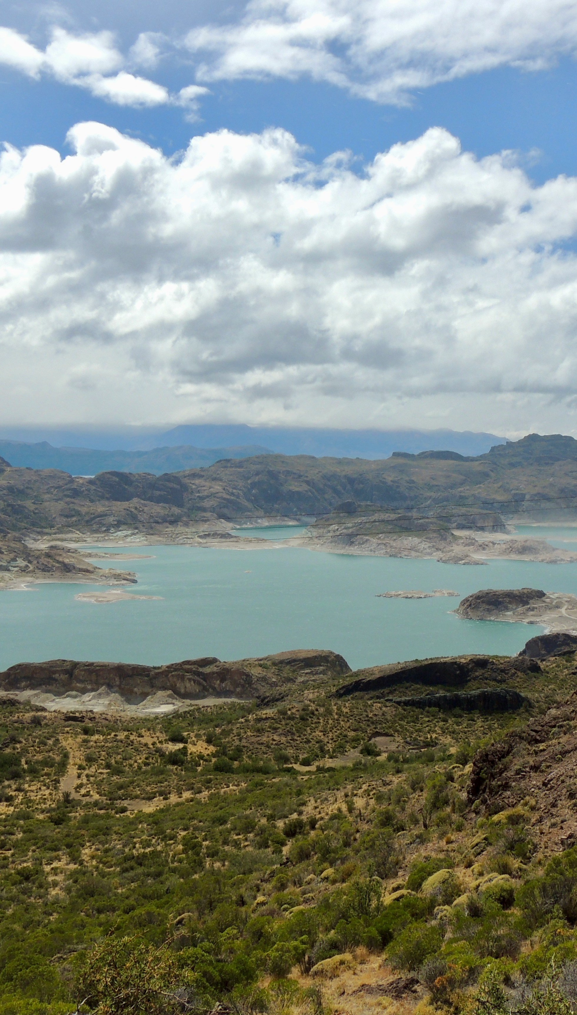 Imagen paisaje de Chile