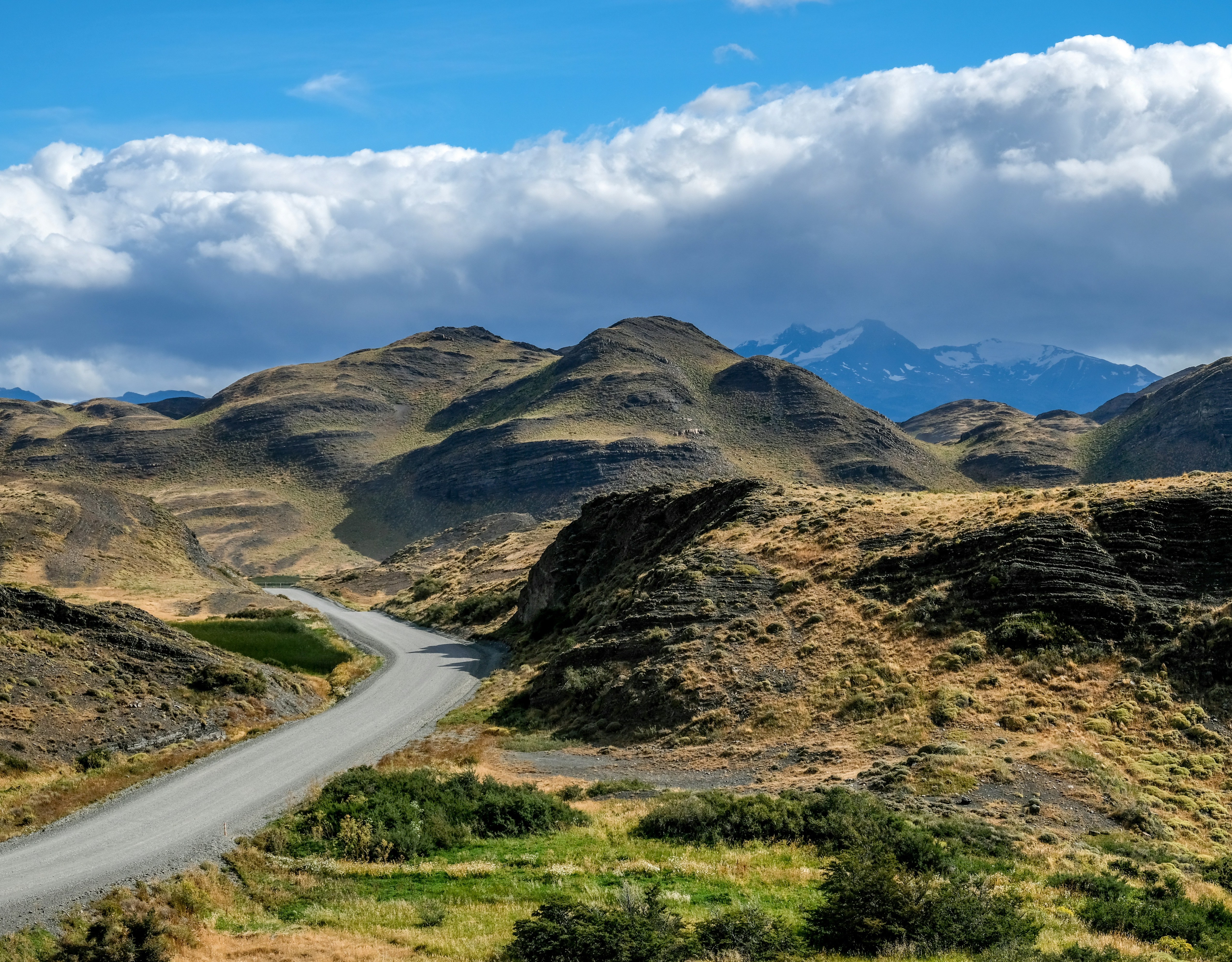 Imagen paisaje de Chile